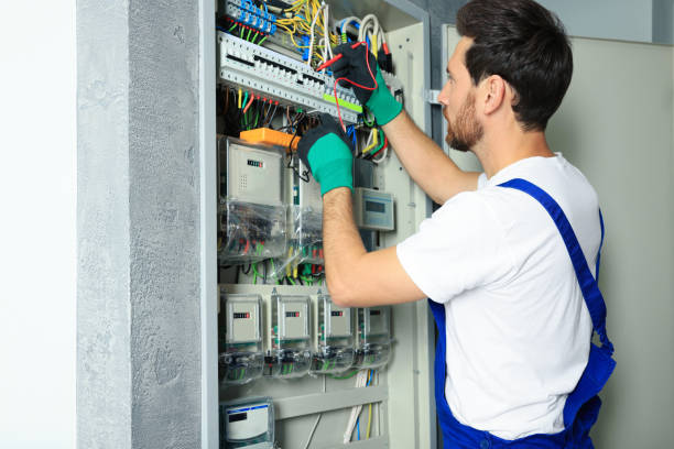 Best Circuit Breaker Repair  in Hillsboro, OH