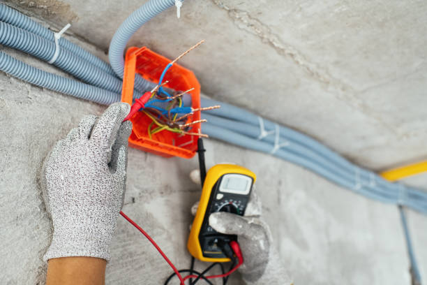 Best Ceiling Fan Installation Electrician  in Hillsboro, OH